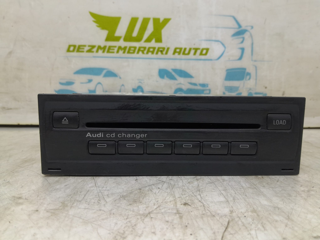 Magazie CD 4E0035111 Audi A8 D3/4E [2002 - 2005]