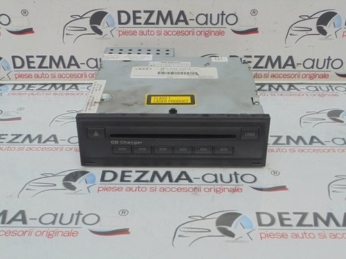 Magazie cd, 4E0035111A, 4E0910111F, Audi A6 (4F2, C6) (id:258750)