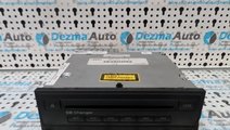 Magazie cd, 4E0035111A, Audi A6 (4F2, C6), 2004-20...