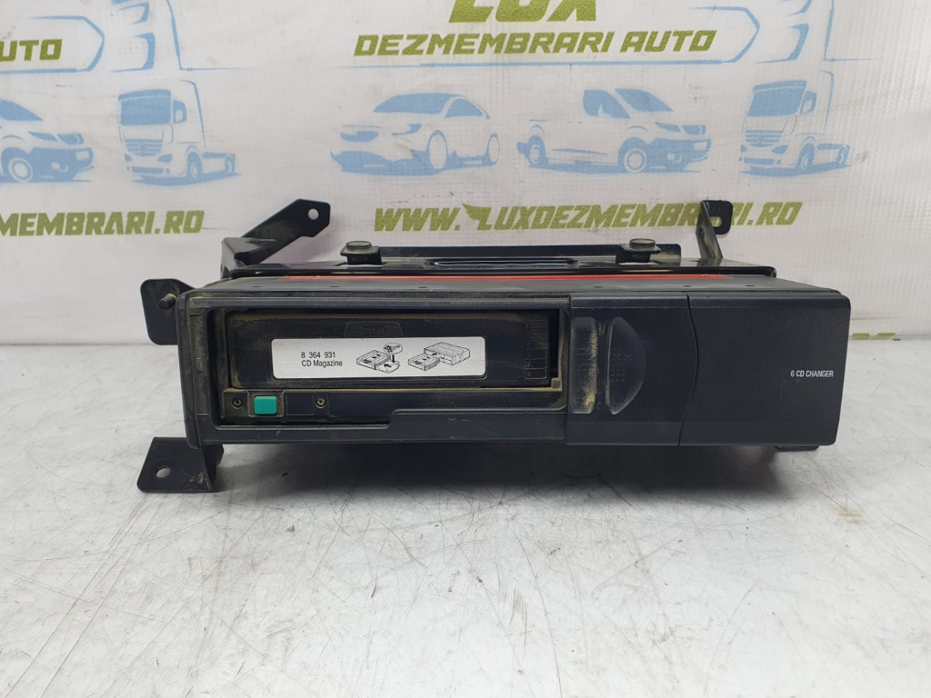 Magazie CD 6977759 BMW Seria 3 E90 [2004 - 2010] 2.0 d M47 204d4