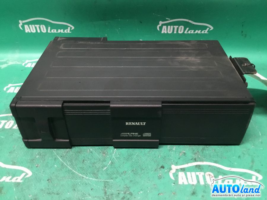 Magazie Cd 8200033794a Cu 6 Cd Alpine Renault LAGUNA II BG0/1 2001