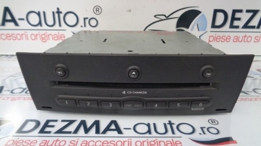 Magazie cd, 8200084437A, Renault Megane 2, 2002-2008