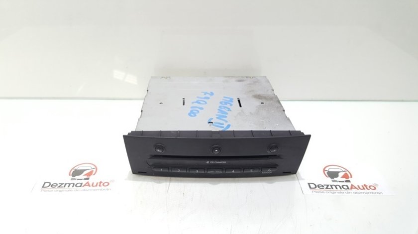 Magazie cd 8200485082, Renault Megane 2 sedan (id:353410)