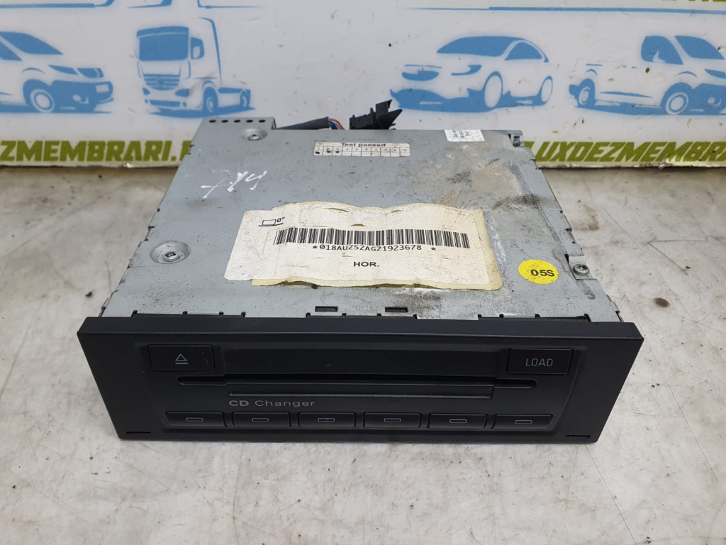 Magazie CD 8e0035111d 1.9 tdi Audi A4 B7 [2004 - 2008]
