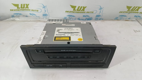 Magazie cd 8t1035110c Audi A4 B8/8K [2007 - 2011] 2.0 tfsi CDNB