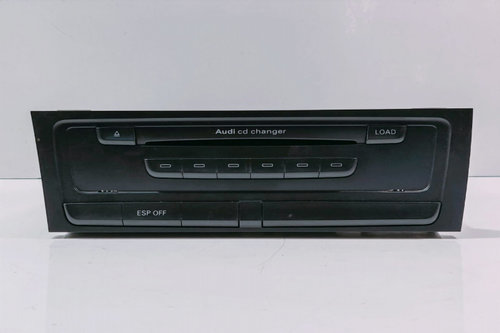 Magazie CD 8T1035110C Audi A4 B8/8K [2007 - 2011]