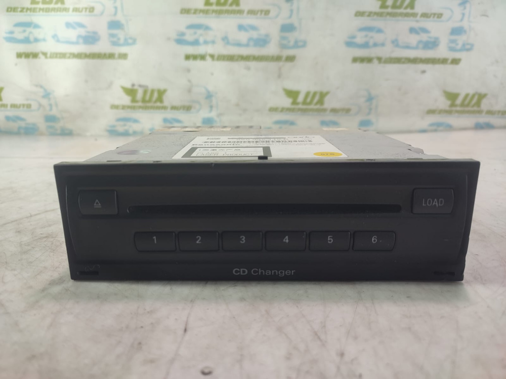 Magazie CD 8x0035110b Audi A4 B8/8K [2007 - 2011]
