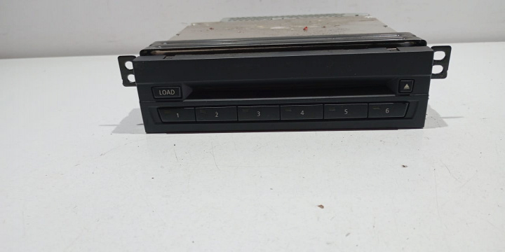 Magazie CD 9151148-01 BMW X6 E71/E72 [2008 - 2012]