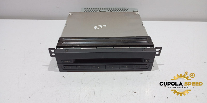 Magazie CD 9167081 BMW X6 E71/E72 [2008 - 2012]