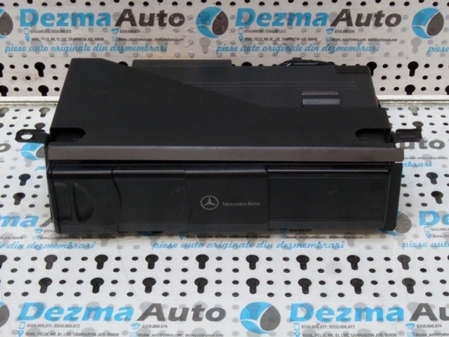 Magazie cd A0028206289, A2038209089, Mercedes Clasa C (W203)
