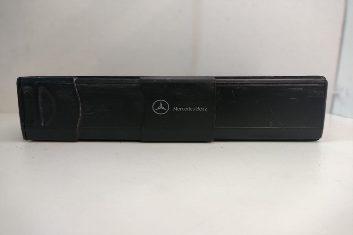 Magazie CD A1638203889 Mercedes-Benz S-Class W220 [1998 - 2002]