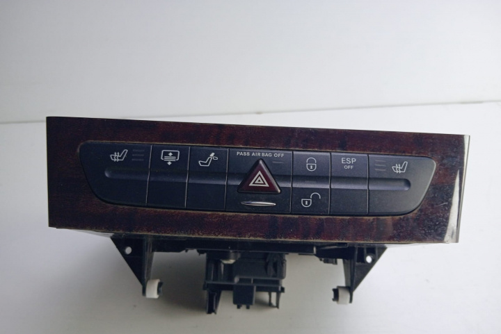 Magazie CD A2116800552 Mercedes-Benz E-Class W211 [2002 - 2006]