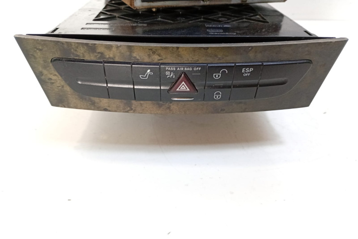 Magazie CD A2116800552 Mercedes-Benz E-C