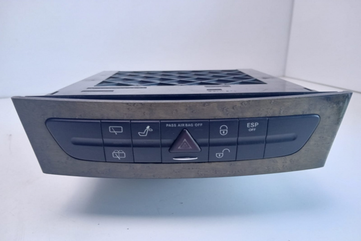 Magazie CD A2116800552 Mercedes-Benz E-Class W211 [2002 - 2006]