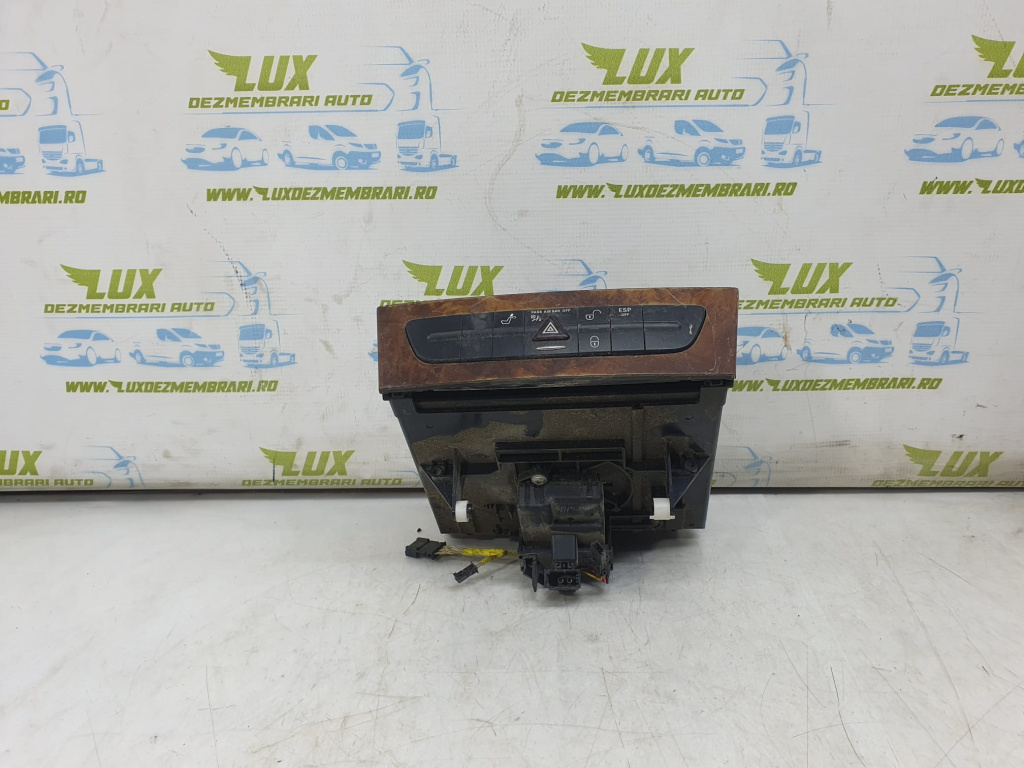 Magazie cd a2116800552 Mercedes-Benz E-Class W211/S211 [2002 - 2006]