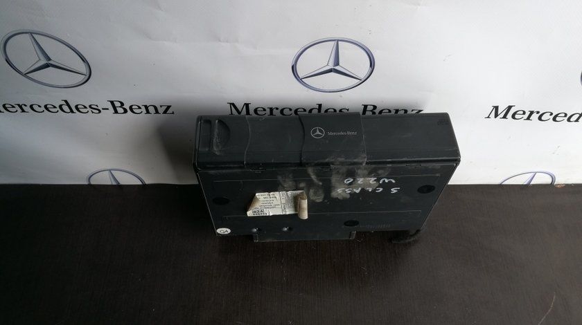 Magazie cd A2208274642 Mercedes