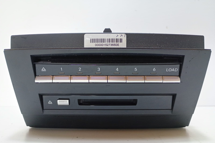 Magazie CD A2218702686 Mercedes-Benz S-Class W221 [2005 - 2009]