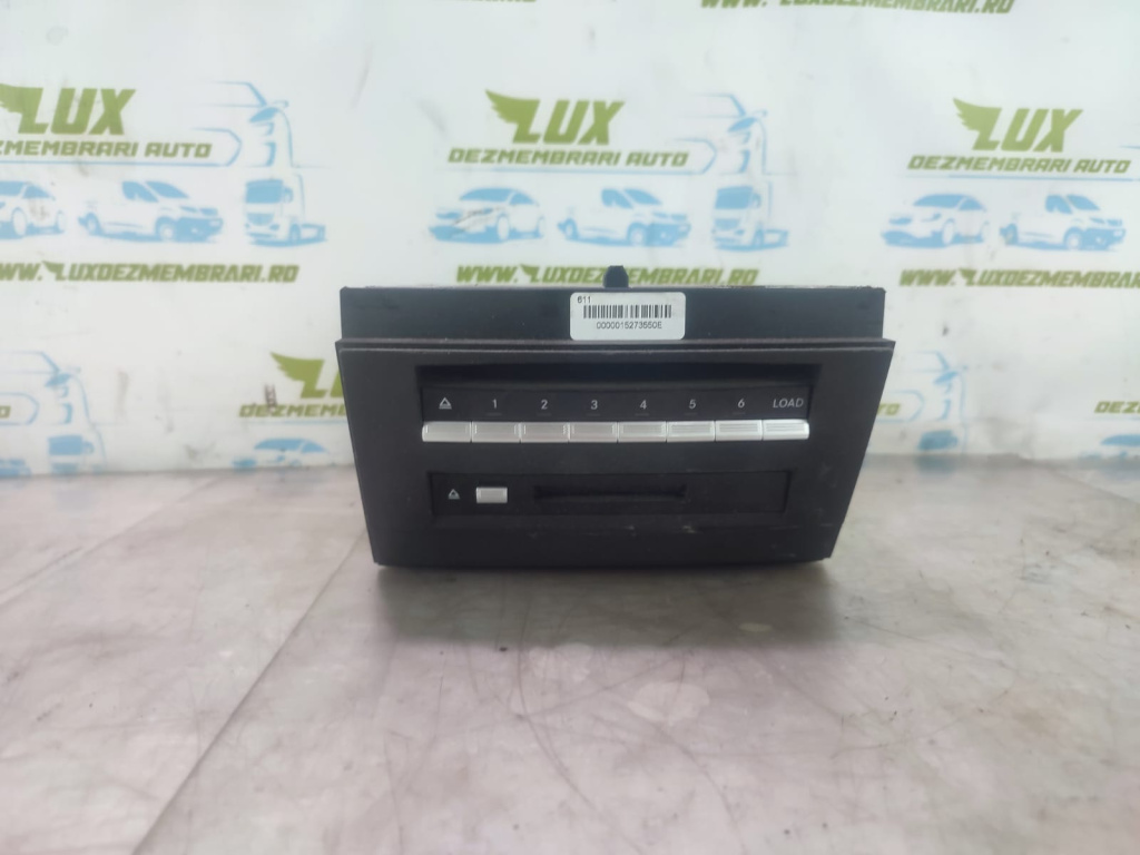 Magazie CD A2218703095 Mercedes-Benz S-Class W221 [2005 - 2009]