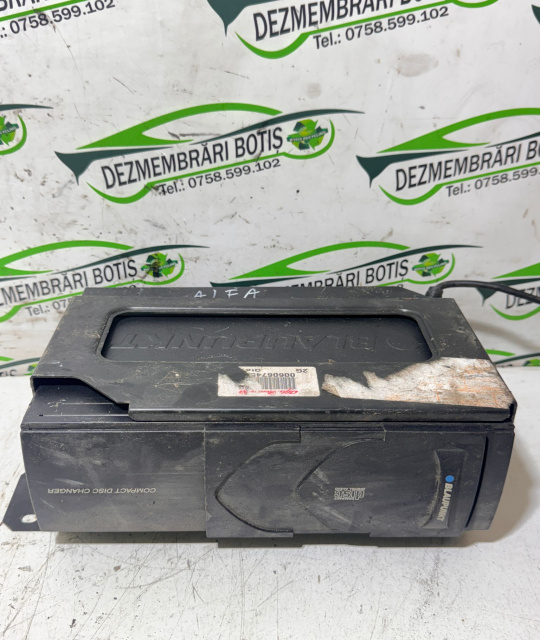 Magazie CD Alfa Romeo 156 932 [facelift] [2002 - 2007] Sedan 4-usi 1.9 JTD MT (116 hp)