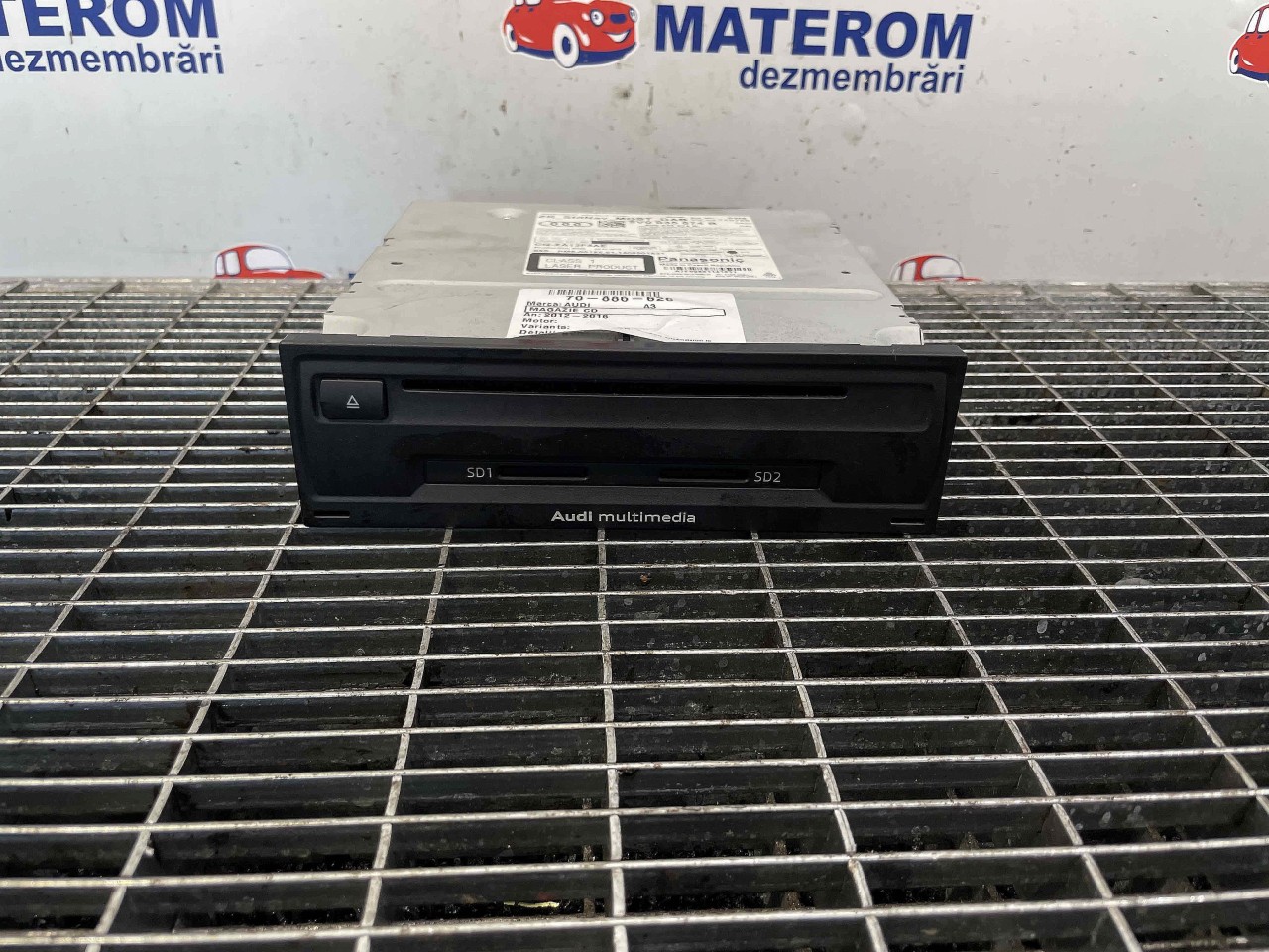 MAGAZIE CD AUDI A3 A3 - - (2012 2016)