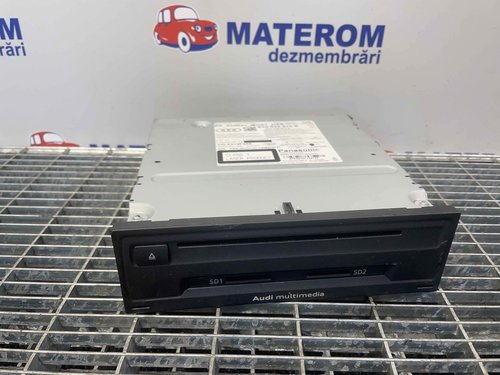 MAGAZIE CD AUDI A3 A3 - - (2012 2016)