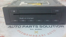 Magazie CD AUDI A4 2000-2004 (B6)