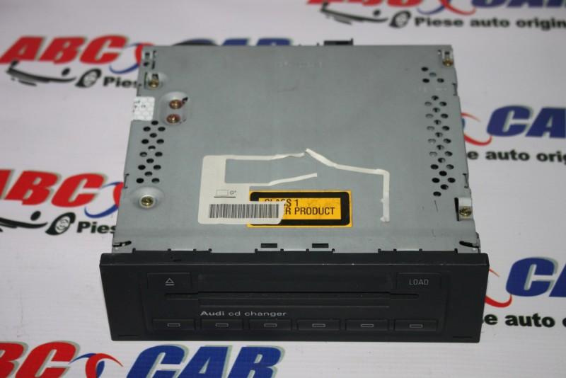 Magazie CD Audi A4 2004-2008 8EC, B7 8E0035111