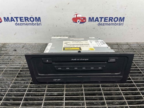MAGAZIE CD AUDI A4 - - (2007 2011)