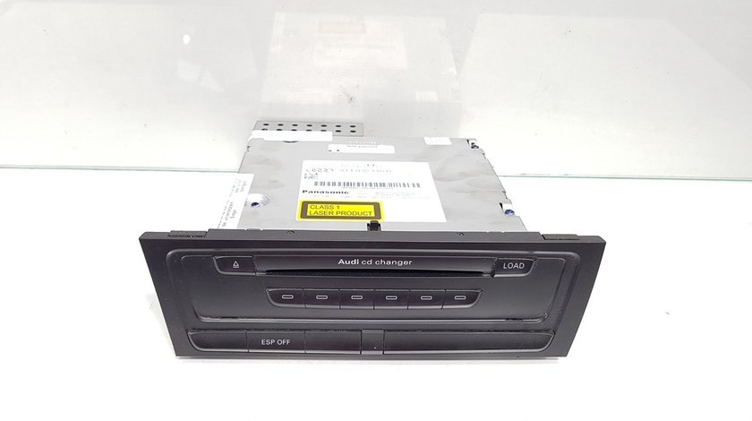 Magazie cd, Audi A4 (8K2, B8), cod 8T1035110B