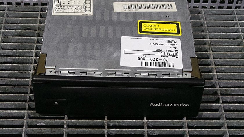 MAGAZIE CD AUDI A4 A4 - (2001 2004)