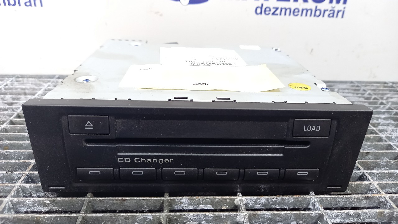 MAGAZIE CD AUDI A4 A4 - - (2004 2007)
