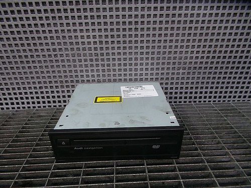 MAGAZIE CD AUDI A4 A4 - - (2007 2011)