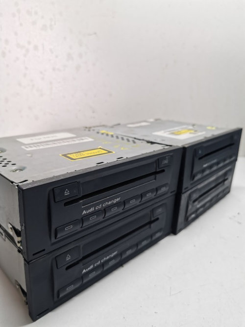 Magazie CD Audi A4 B6 B7 modul magazie 8E0035111A 8E0035111D 8e0035111 8E0035111C