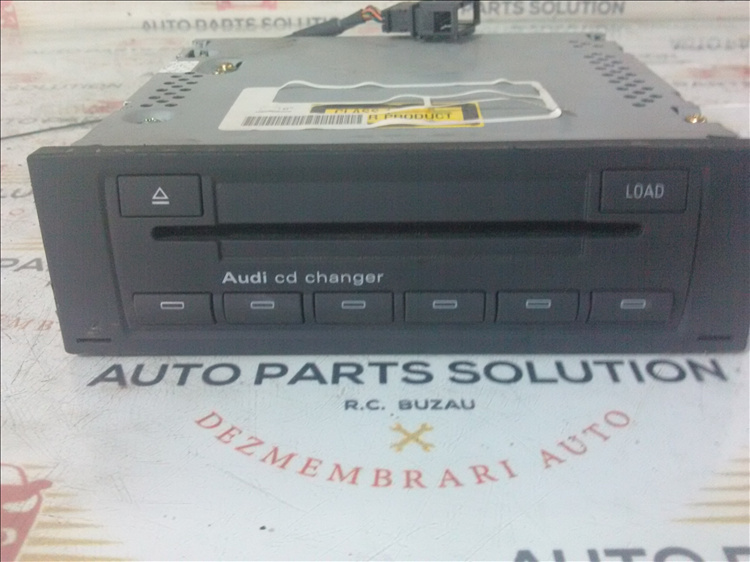 Magazie CD AUDI A4