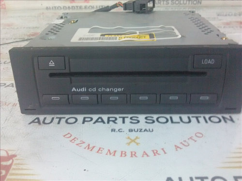 Magazie CD AUDI A4