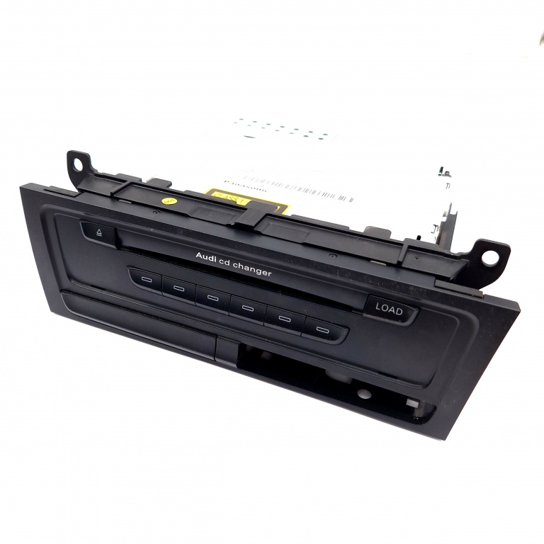 Magazie Cd Audi A5 (8T3, 8F7, 8Ta) 2007-2016 2.7 Tdi Cama Motorina 8T2035110B, 8T2035110A, Cxca1795G, Gcfa000589, Mgcfa00058C Panasonic