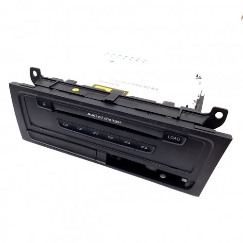 Magazie Cd Audi A5 (8T3, 8F7, 8Ta) 2007-2016 2.7 Tdi Cama Motorina 8T2035110B, 8T2035110A, Cxca1795G...