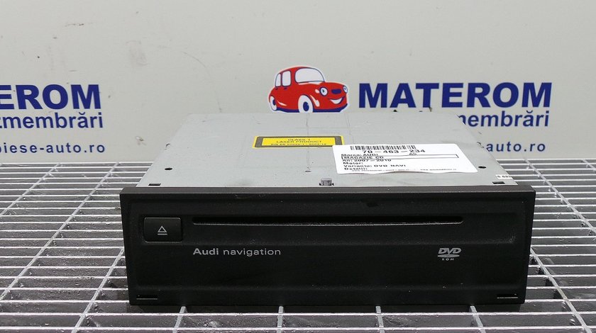 MAGAZIE CD AUDI A5 A5 - (2007 2011)