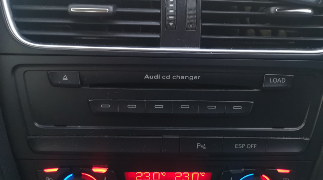 Magazie cd Audi A5