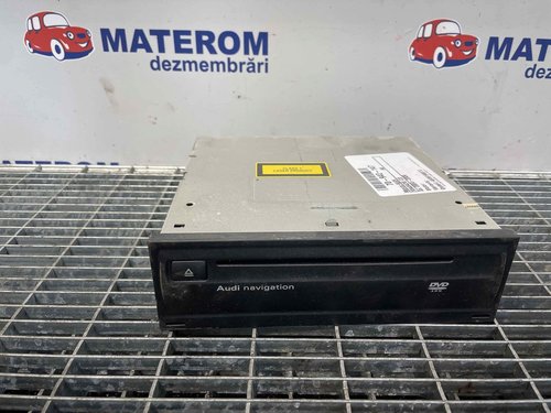 MAGAZIE CD AUDI A6 - - (2004 2009)