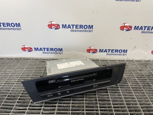MAGAZIE CD AUDI A6 - - (2011 2015)