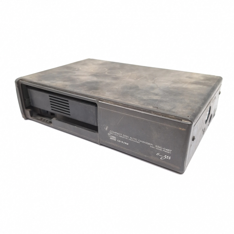 Magazie Cd Audi A6 (4B, C5) 1997-2005 2.5 Tdi Motorina Kdcc467, Ke0689P0105415