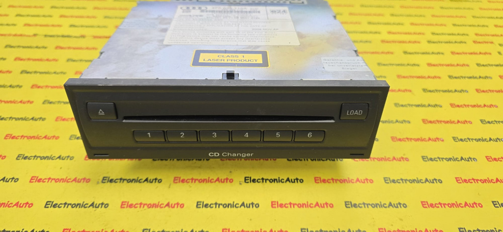 Magazie CD, AUDI A6 4F, 4F0035110A, 4F0035110,
