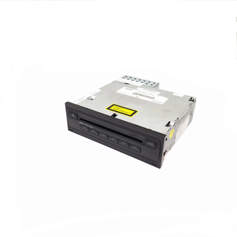 Magazie Cd Audi A6 (4F, C6) 2004-2011 2.0 Tdi Bre Motorina 4E0035110A, 4E0910110C, Mgcfa00059