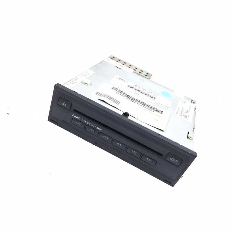 Magazie Cd Audi A6 (4F, C6) 2004-2011 3.0 Tdi Quattro Bmk Motorina 4E0035111, 4E0910111, Mgcfa00059, Mgcfa00058