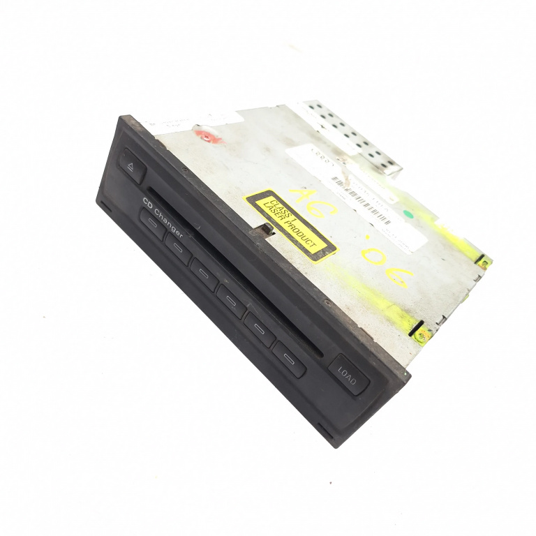 Magazie Cd Audi A6 (4F, C6) 2004-2011 4E0035110A, 4E0 035 110 A, 4E0910110A, 4E0 910 110 A, Cxca1692G, Gcfa00059, Mgcfa00058 Panasonic