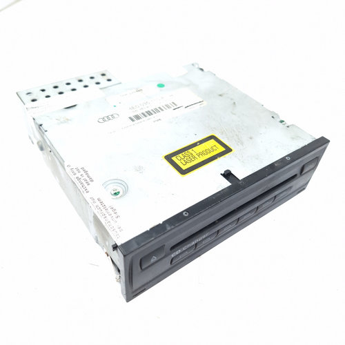 Magazie Cd Audi A6 (4F, C6) 2004 - 2011 4E0035110A, 4E0910110A, 4E0035110A044, MGCFA00058A, CFA00056...