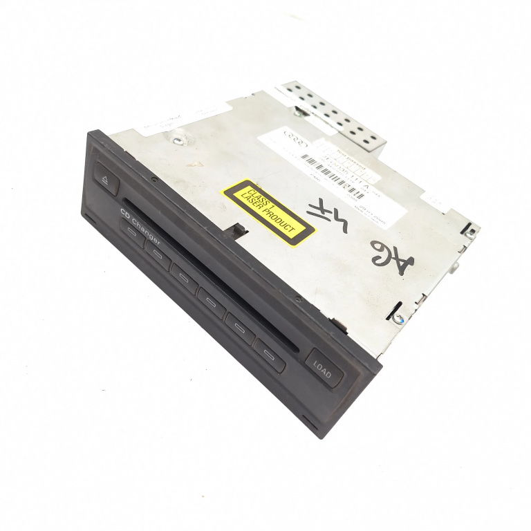 Magazie Cd Audi A6 (4F, C6) 2004-2011 4E0035111A, 4E0 035 111 A, Sx043, Hx044, Cx-Ca1273L Panasonic