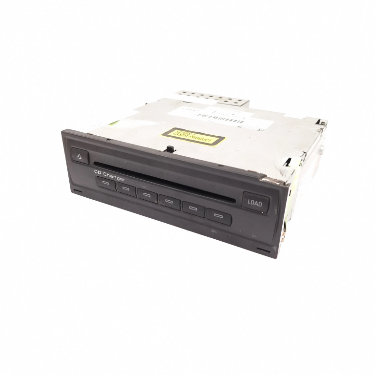 Magazie Cd Audi A6 (4F, C6) 2004-2011 4E0035111A, 4E0 035 111 A, 4E0 910 111 F, 4E0910111F, Cx-Ca1274G, Cxca1274G, Mgcfa00058 A, Mgcfa00058A, Auz5Zbf8069399 Panasonic