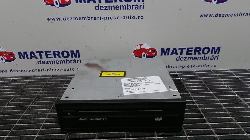 MAGAZIE CD AUDI A6 A6 - (2004 2009)